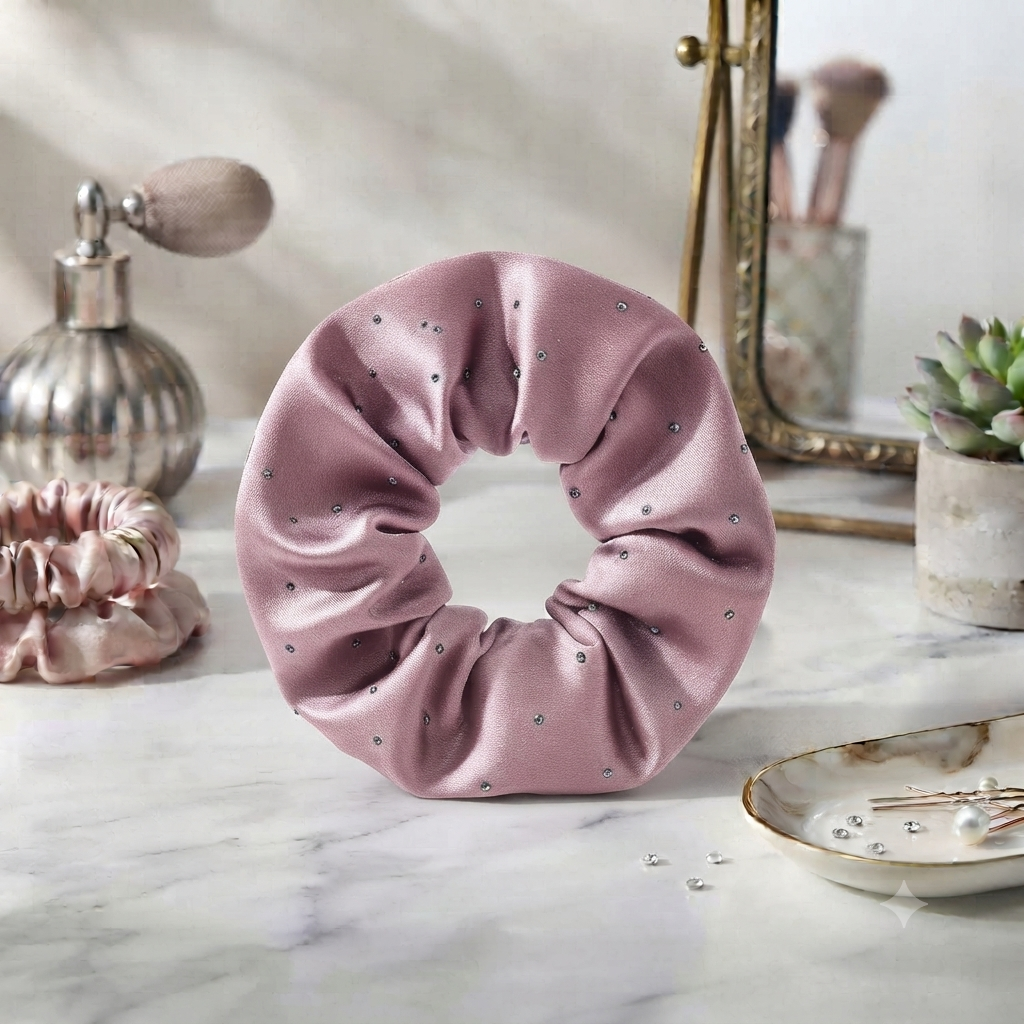 3 PCS Hidden Pocket Hair Scrunchie