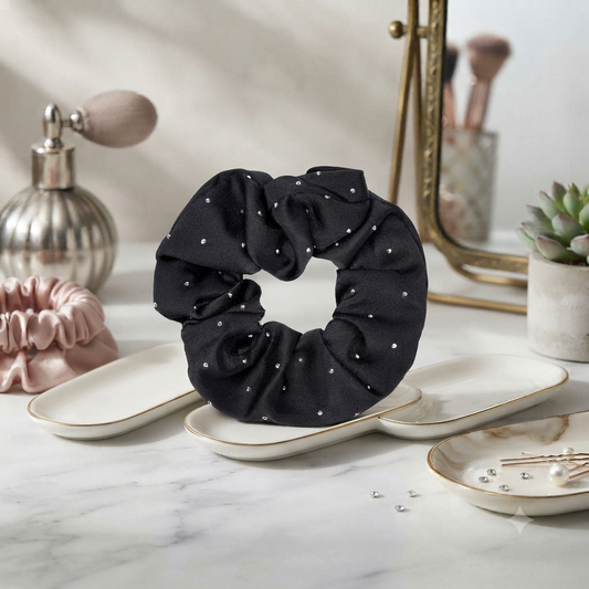 3 PCS Hidden Pocket Hair Scrunchie